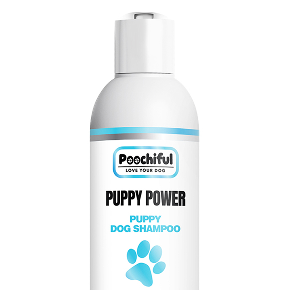 Poochiful Puppy Power Dog Shampoo 300ml Image 2