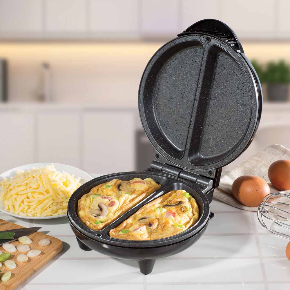 Daewoo Deep Fill Omelette Maker Image 4