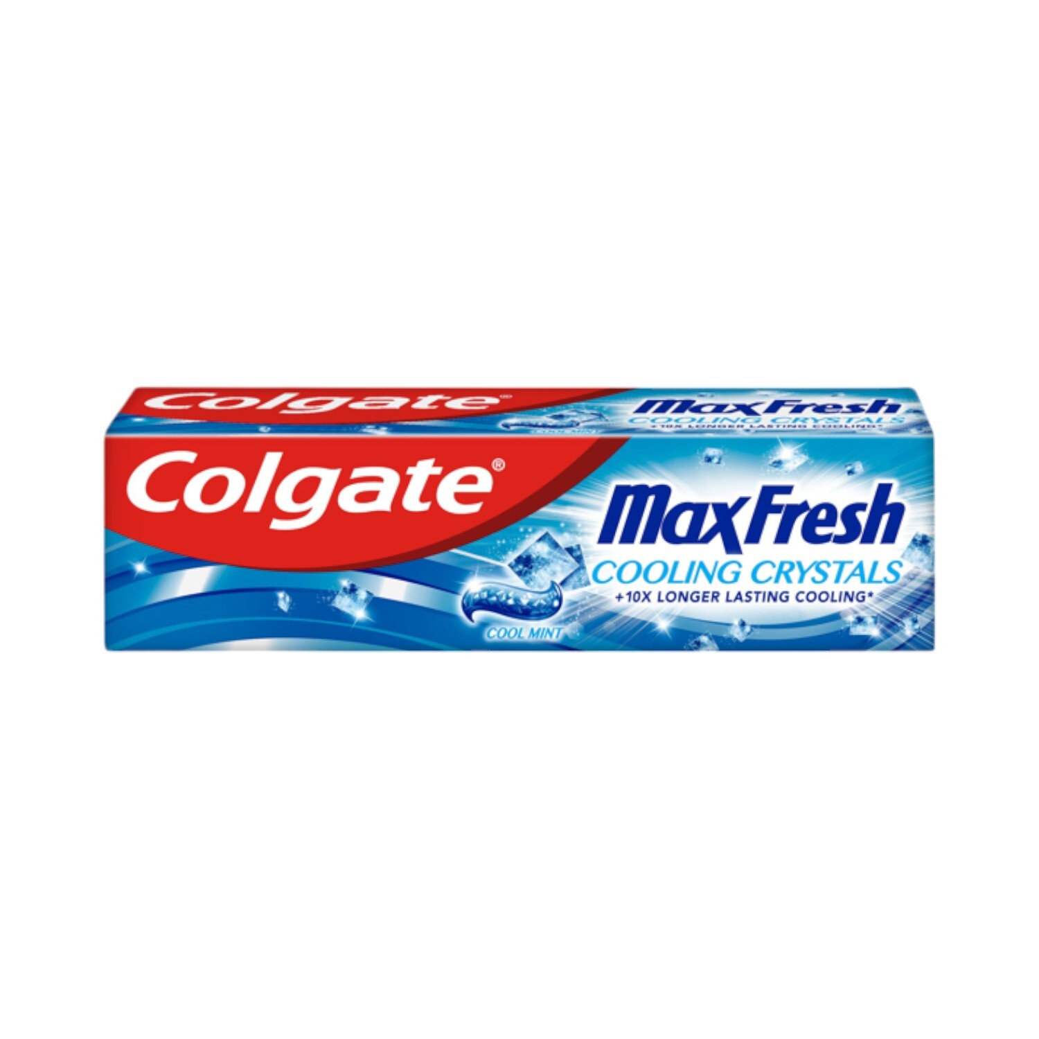 Colgate Max Fresh Toothpaste Image