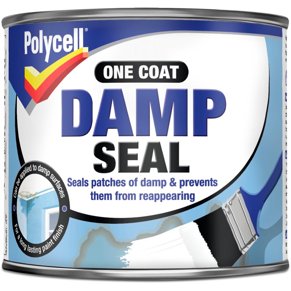 Polycell Damp Seal 500ml Image 2