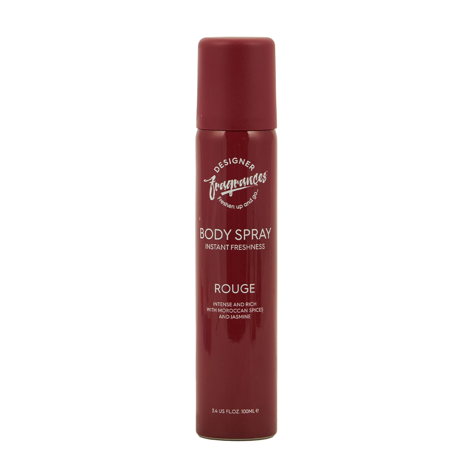 Rouge Body Spray - Red Image 1