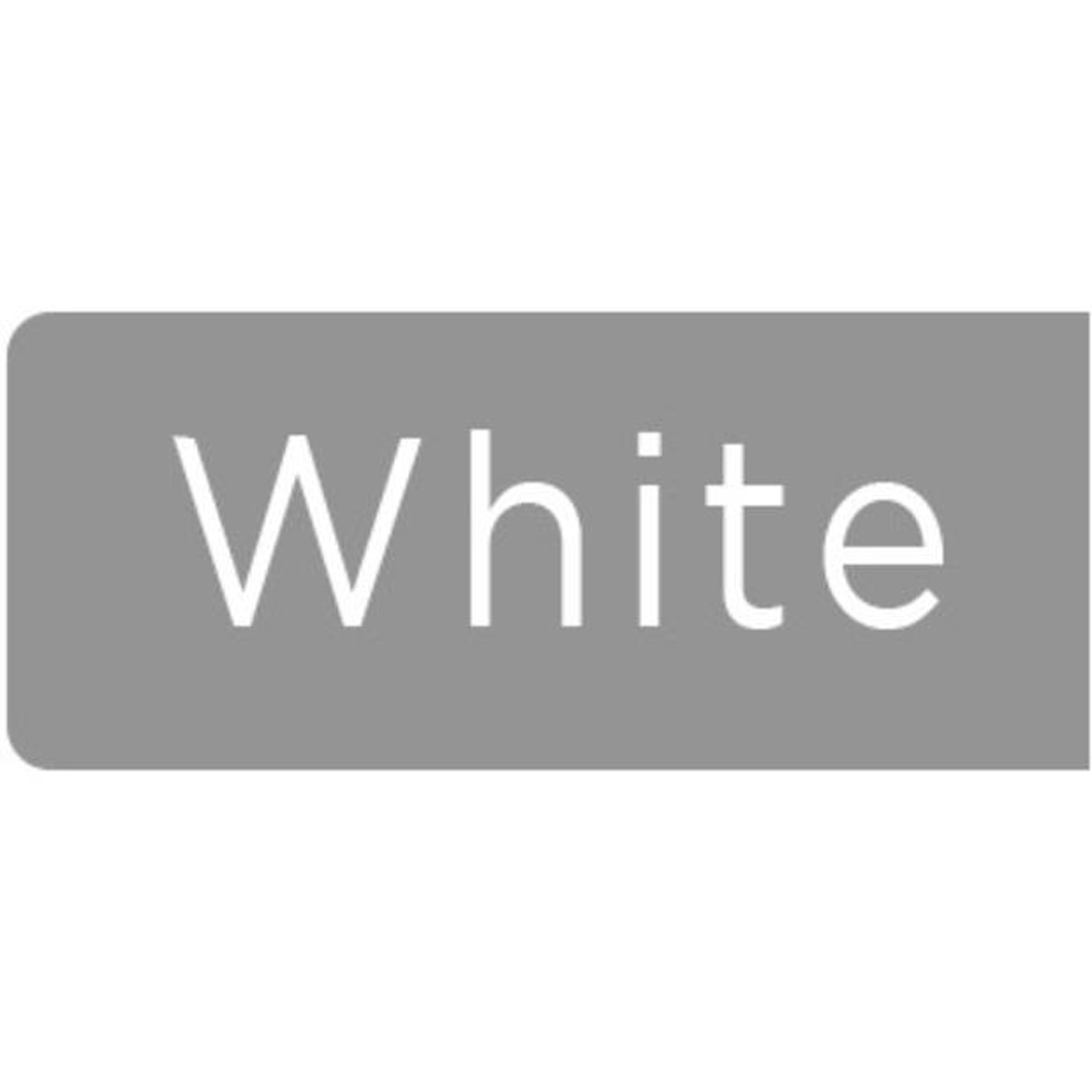 Decortie Dean 2-Tier White Kitchen Wall Shelf 25mm Image 4