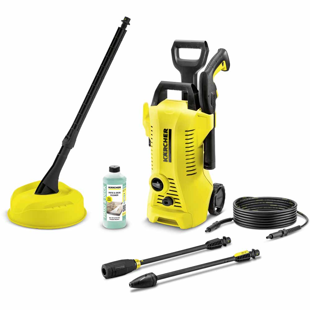 Karcher K2 Full Control Home Pressure Washer Wilko