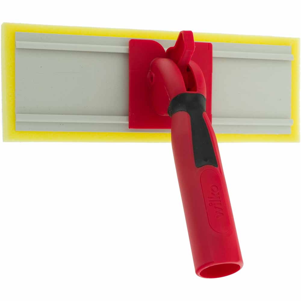 Wilko Paint Pad 8in with Handle Image 2
