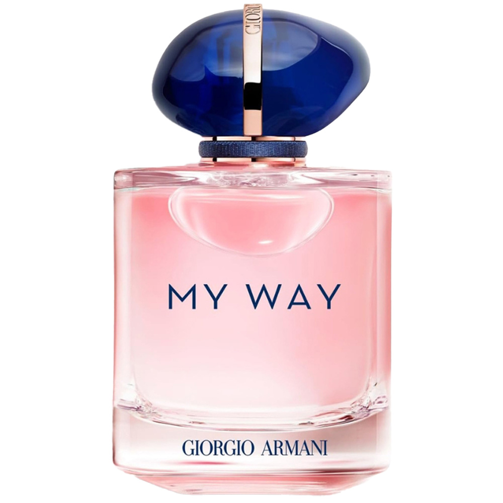 Armani My Way Refillable Eau De Parfum 90ml Spray Image 1