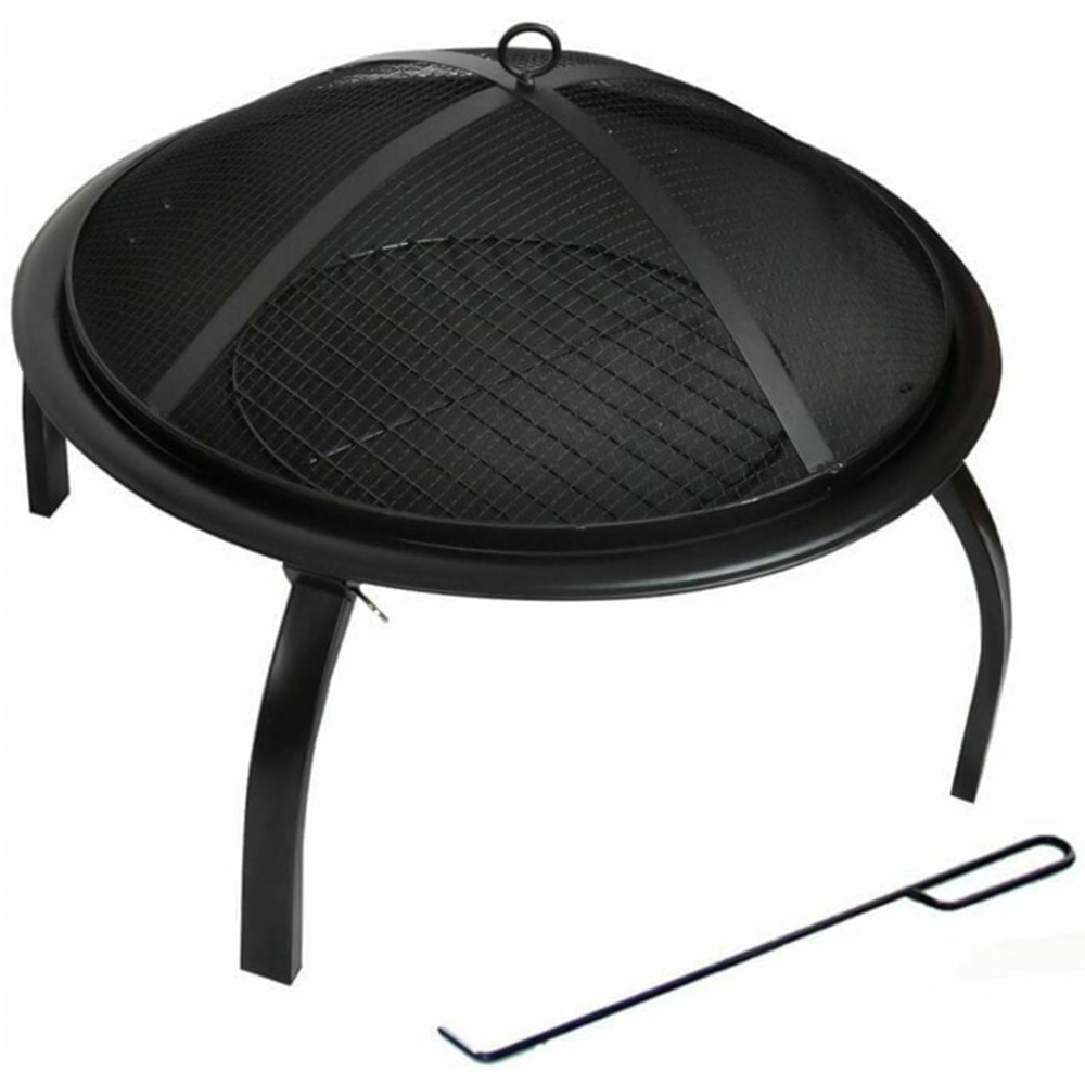 Marco Paul Round Fire Pit Image 3