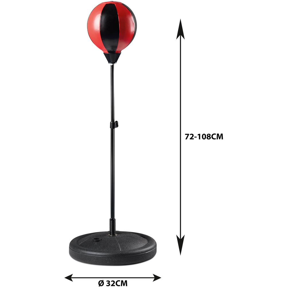 Toyrific Medium Punch Ball Kids Boxing Set with Gloves Image 8