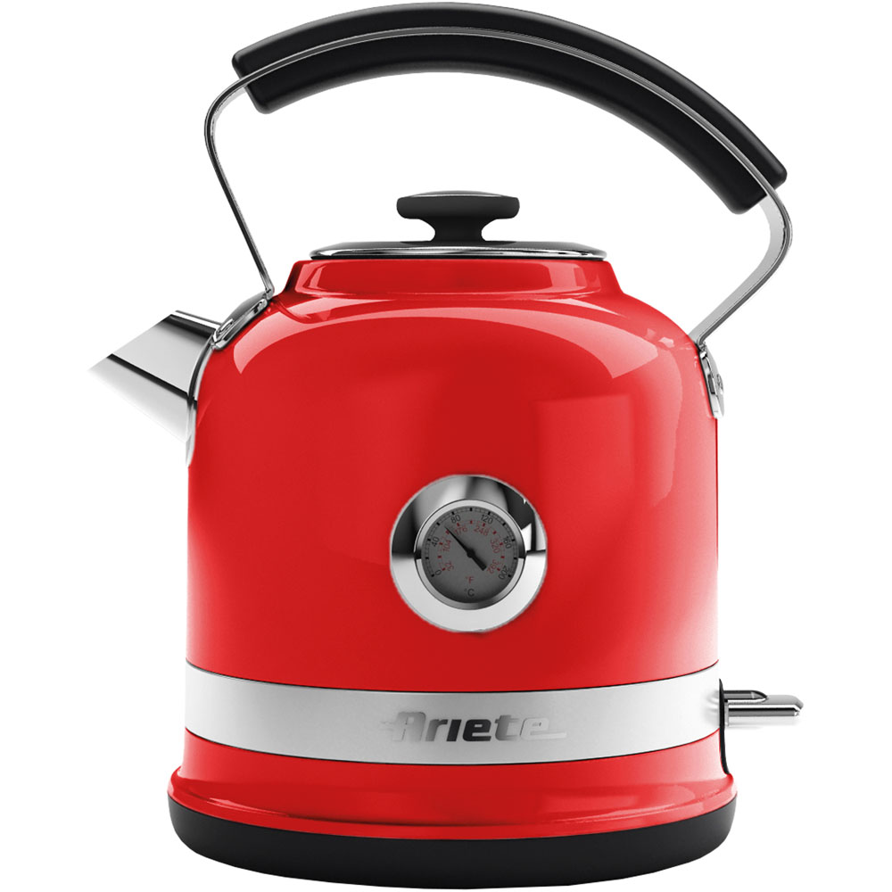 Ariete AR2857 Red Moderna Kettle 1.7L Image 3