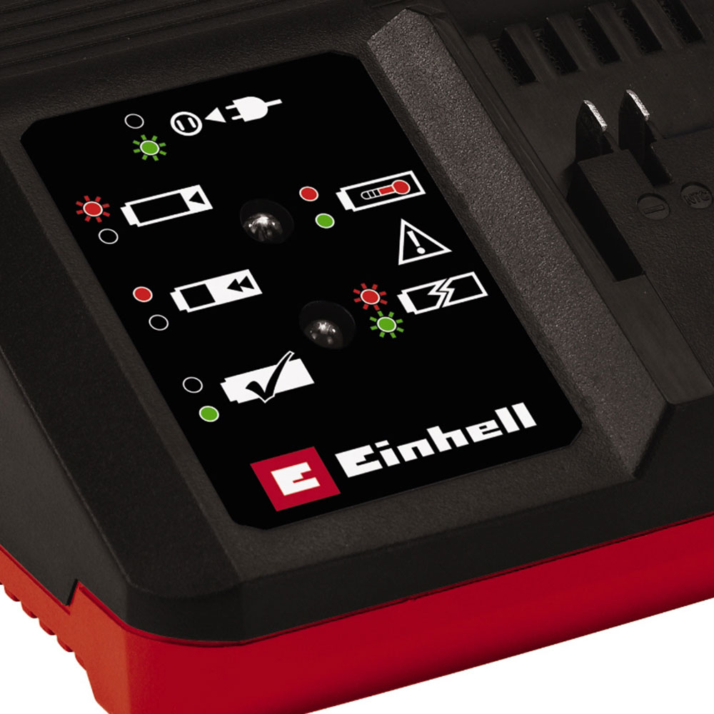 Einhell Power X-Change Fast Charger Image 2