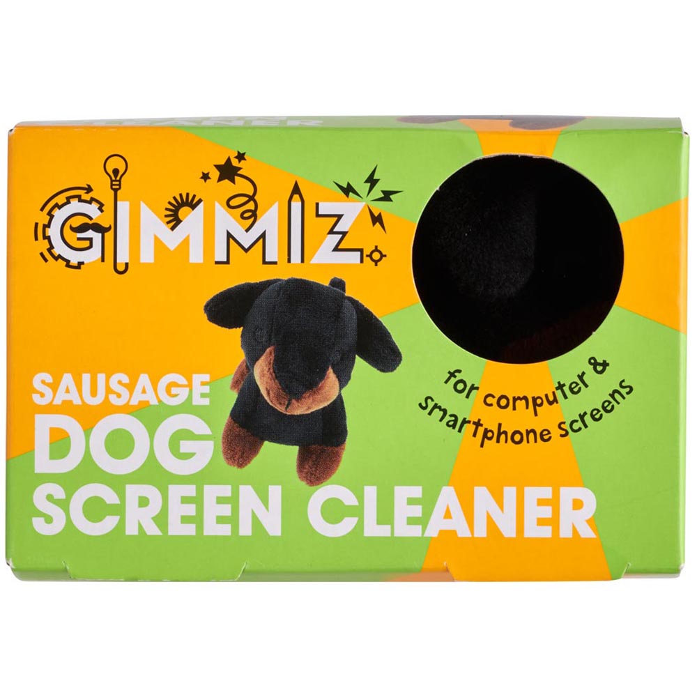 Emporium Sausage Dog Screen Cleaner Image 1