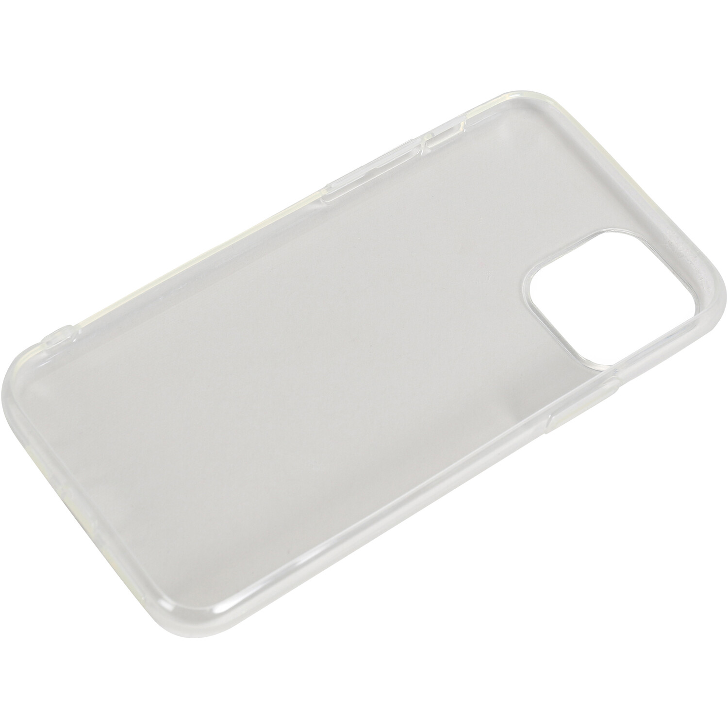 Clear iPhone Case - Clear / X/XS/11 Pro Image 3