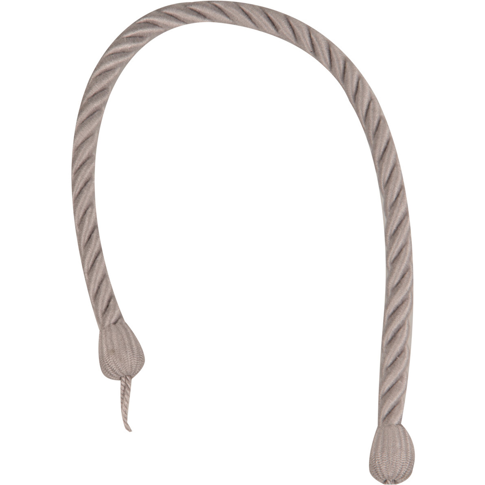Classic Rope Tieback - Ivory Image