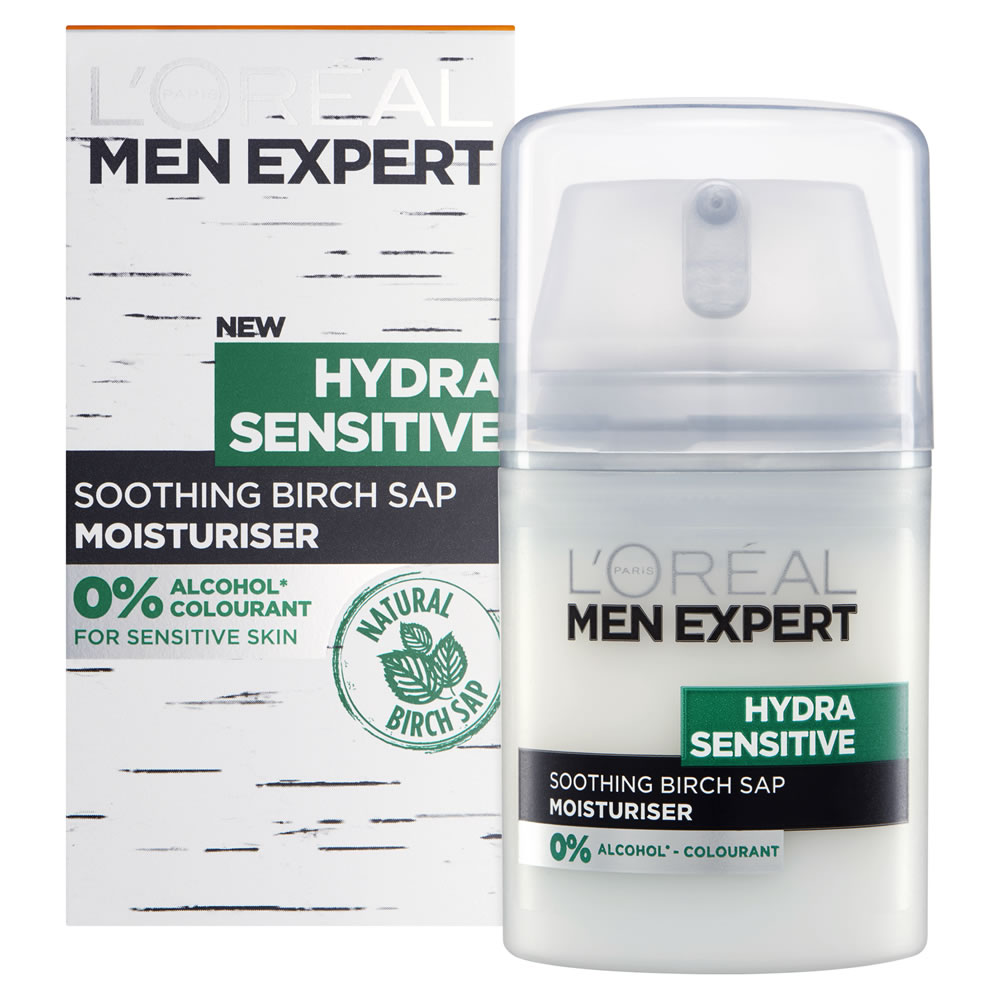 men expert hydra sensitive
