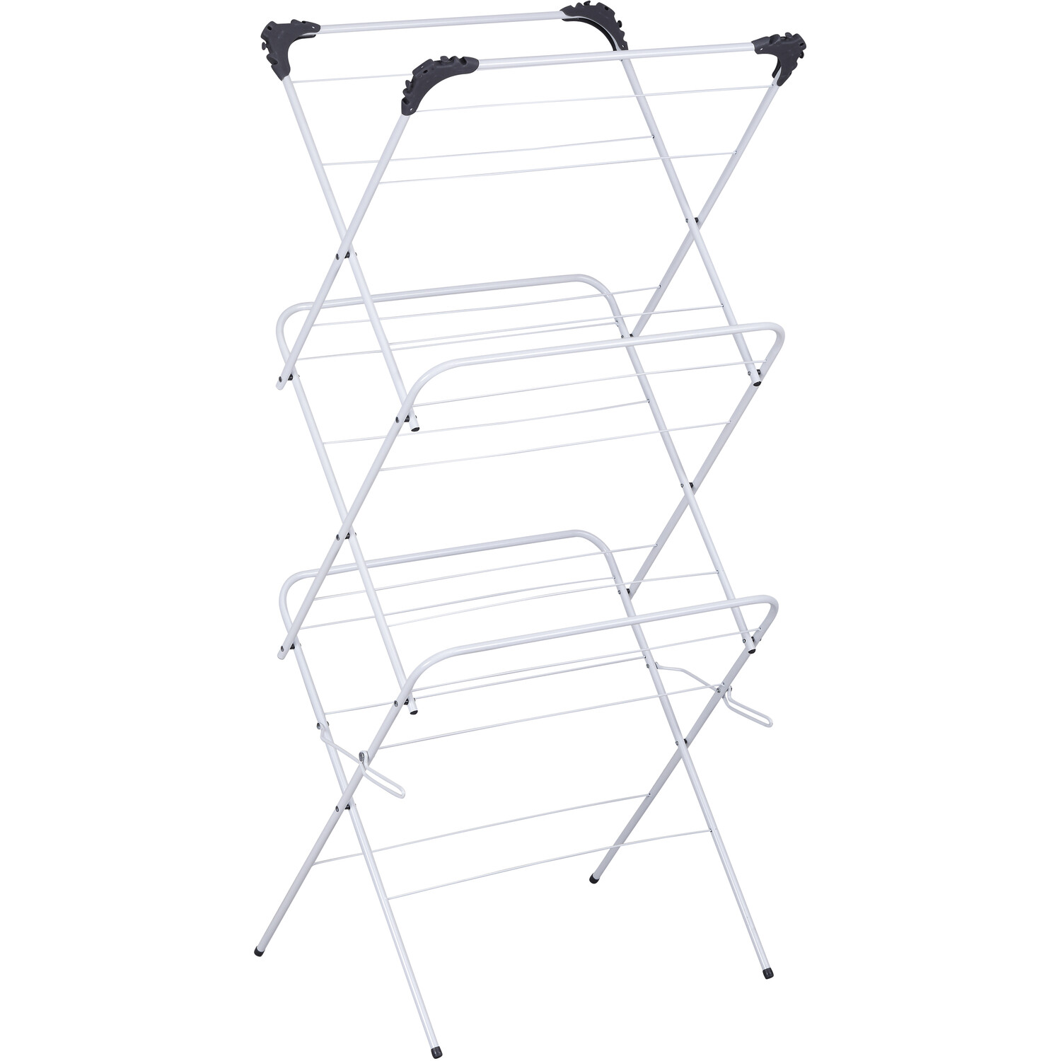 3 Tier Laundry Airer Image