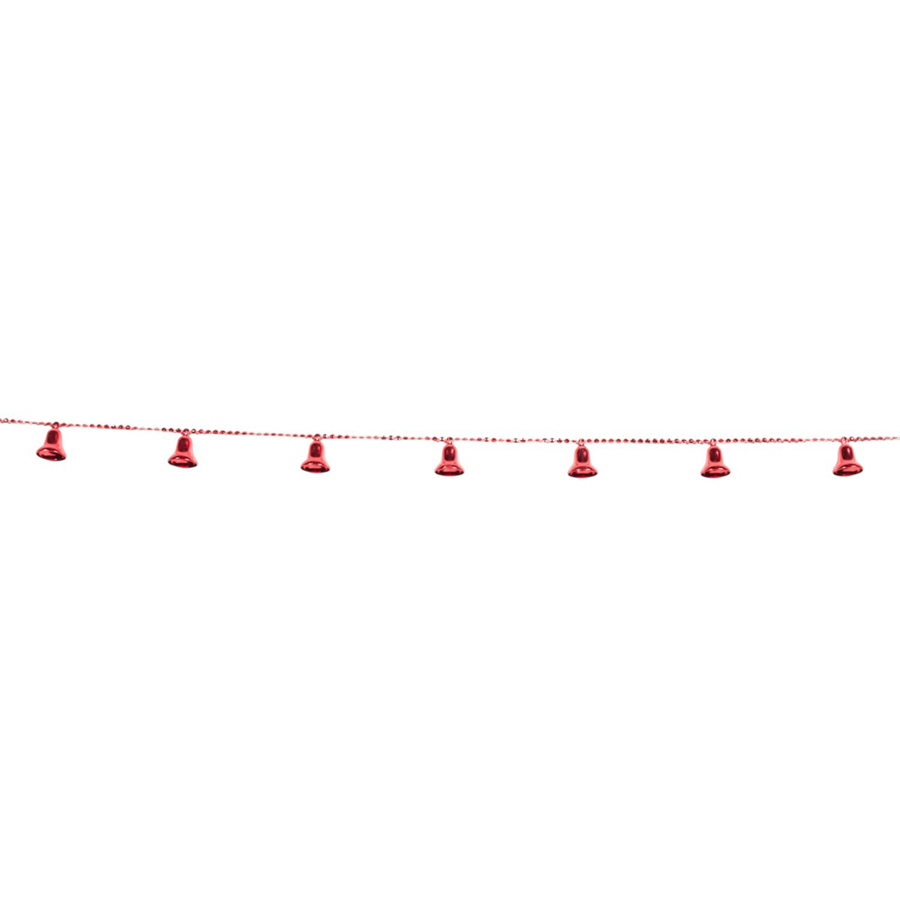Beaded Bell Garland Image 2