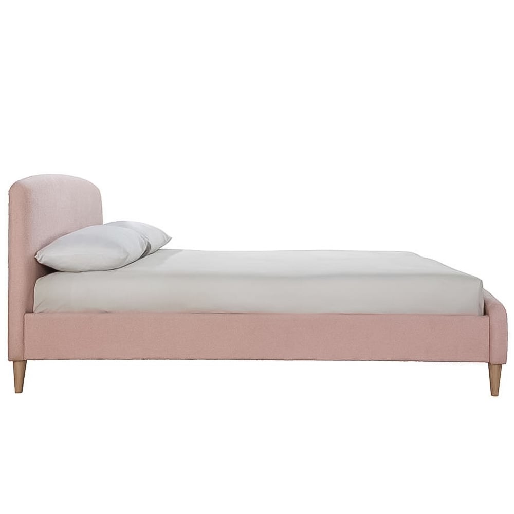 Otley Double Pink Bed Image 5
