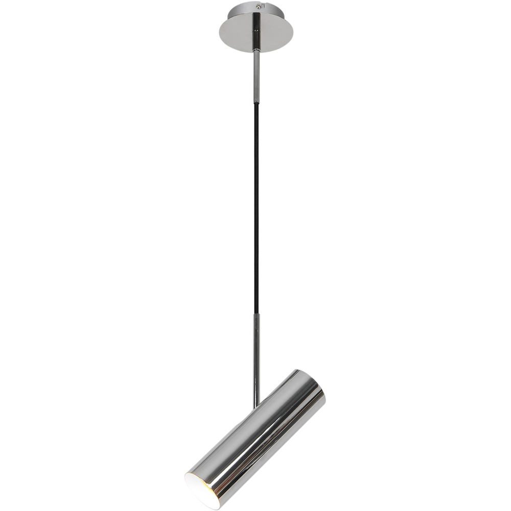 Nordlux MIB 6 GU10 Chrome Pendant Light Image 3