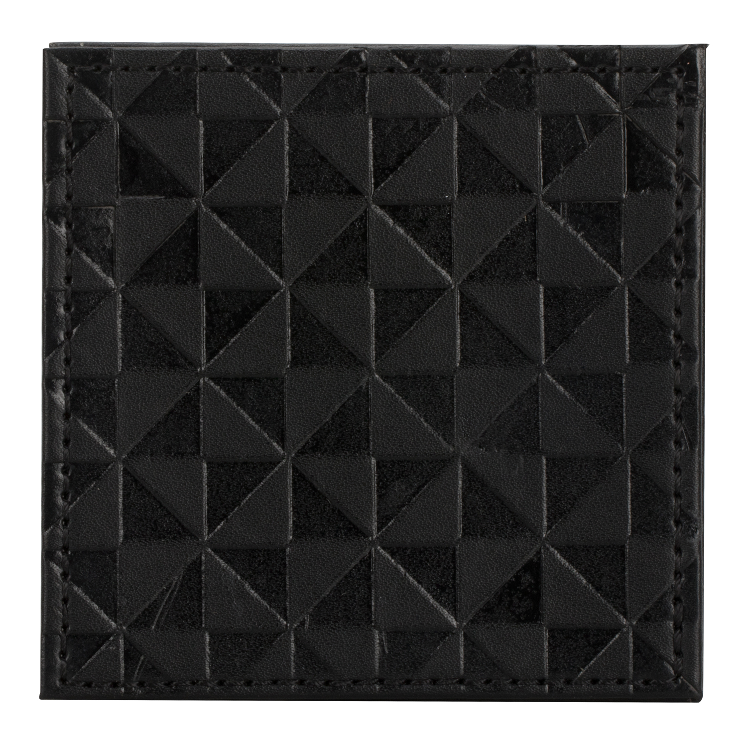Set of Four Fusion Coasters Black Diamond Image