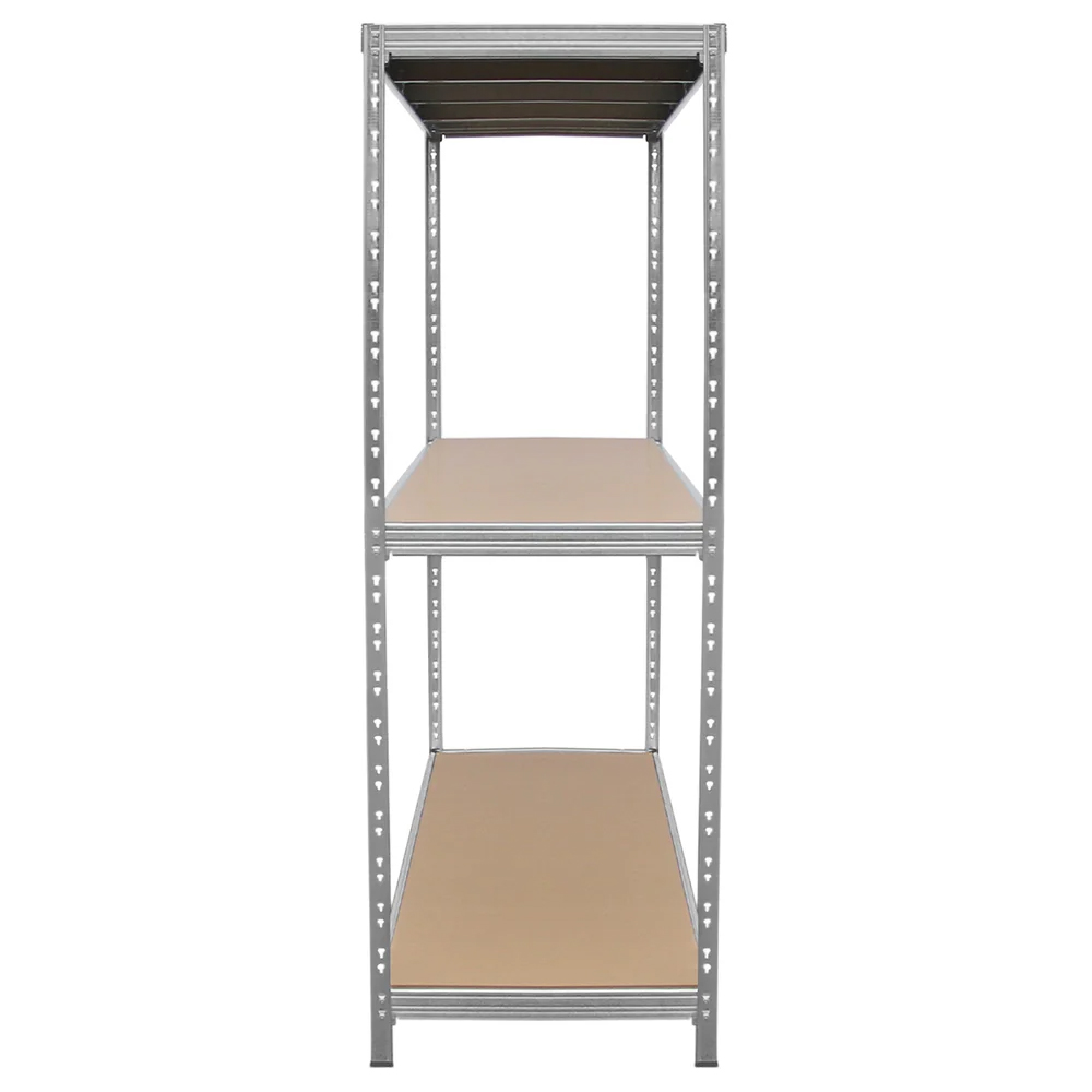 Monster Shop Galvanised Steel Heavy Duty Racking Unit 186 x 200 x 60cm Image 3