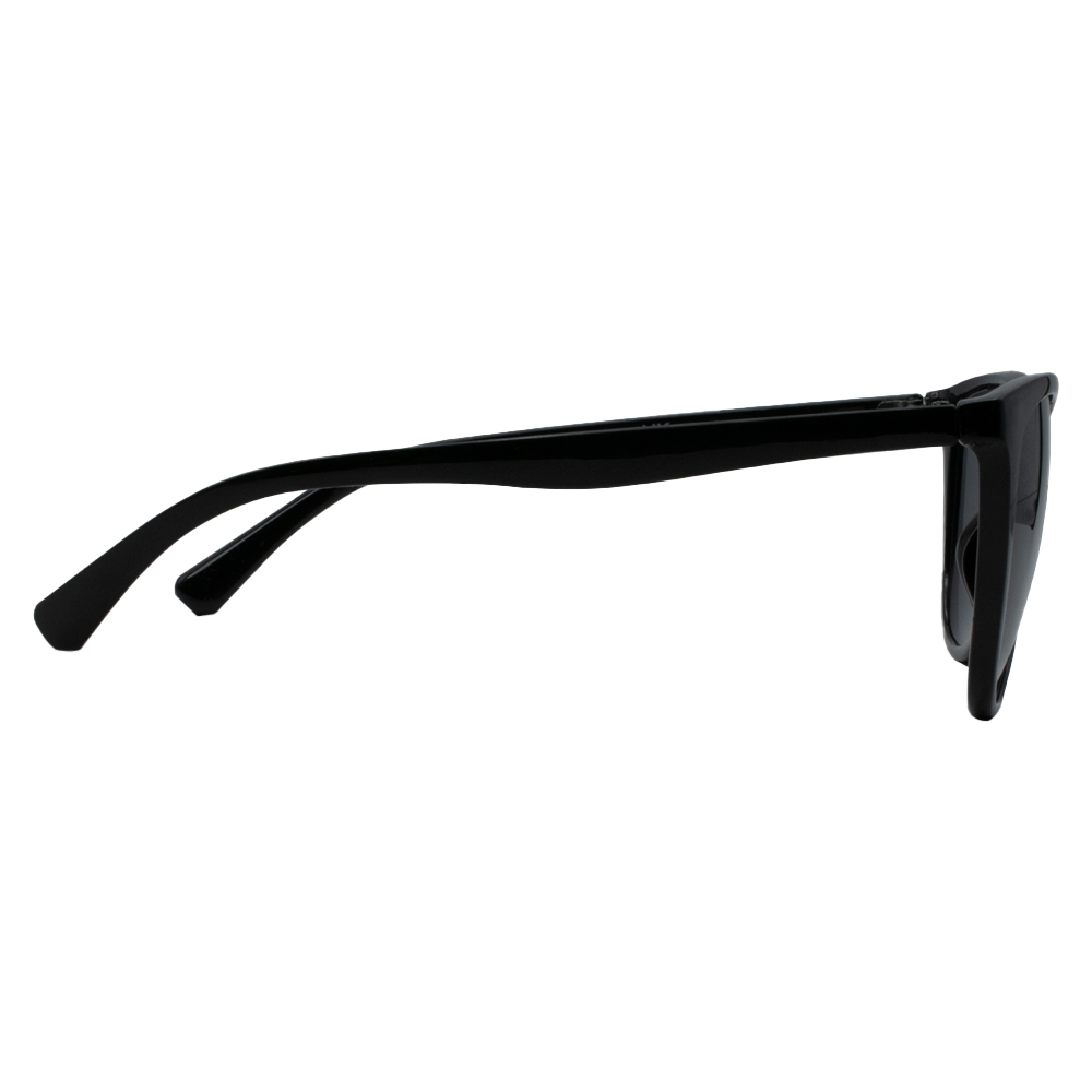Wilko Ladies Black Cat Eye Sunglasses Image 4