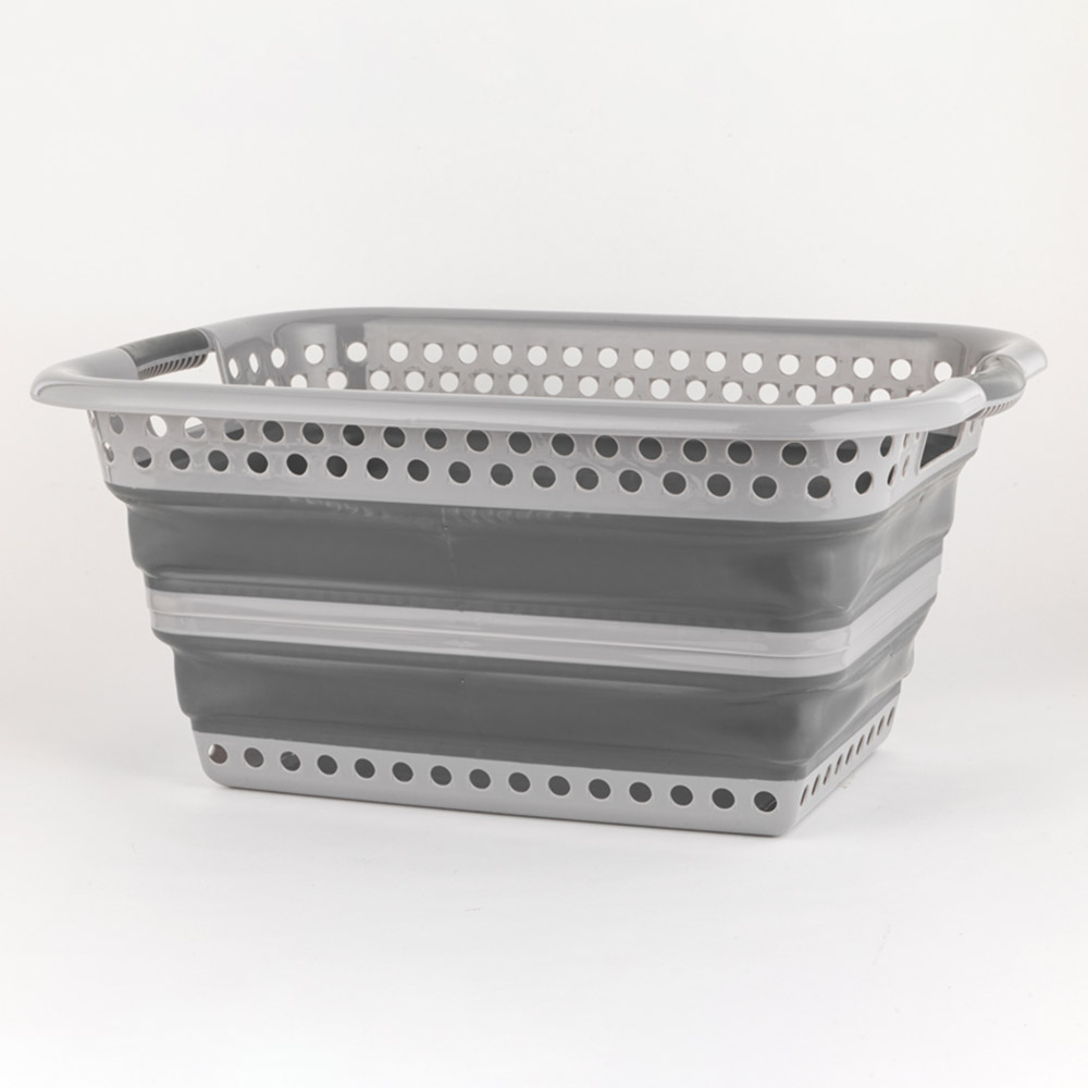 Kleeneze 100 Collapsible Laundry Basket Wilko