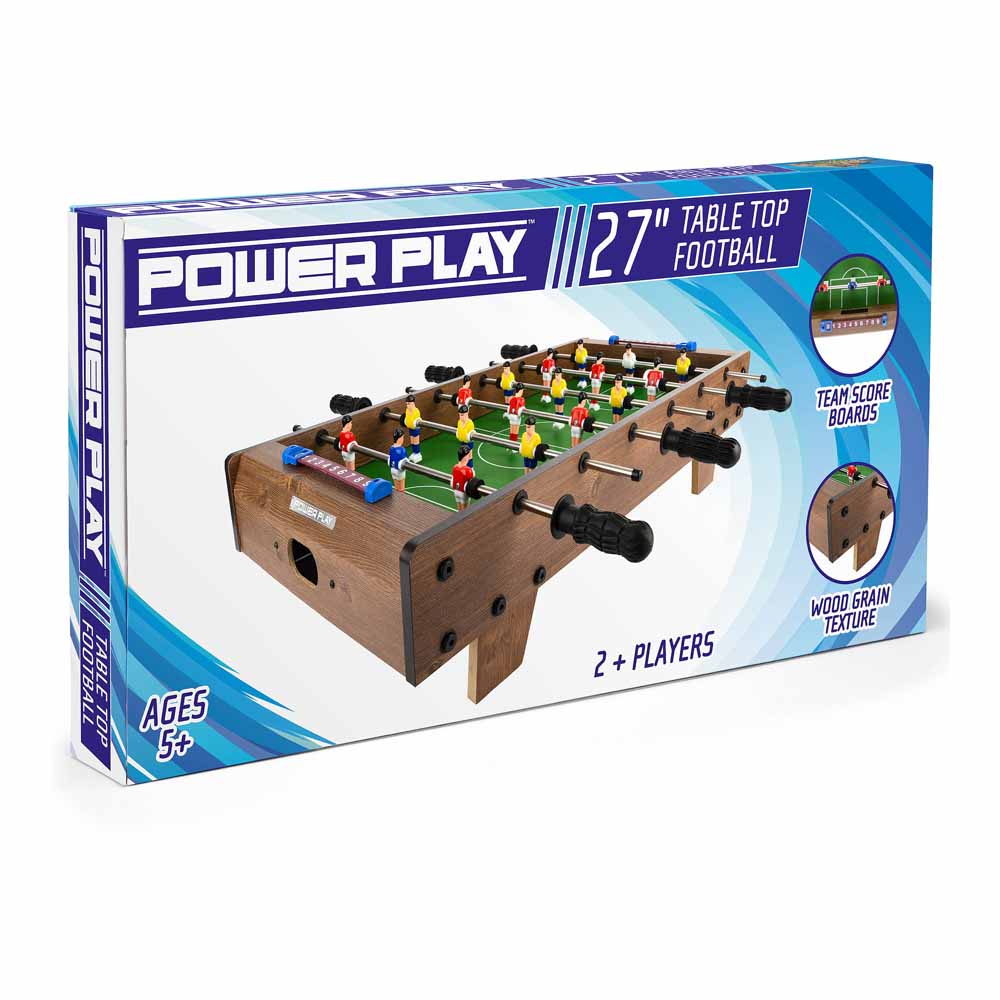 Toyrific Table Football Game 27 inch Image 7