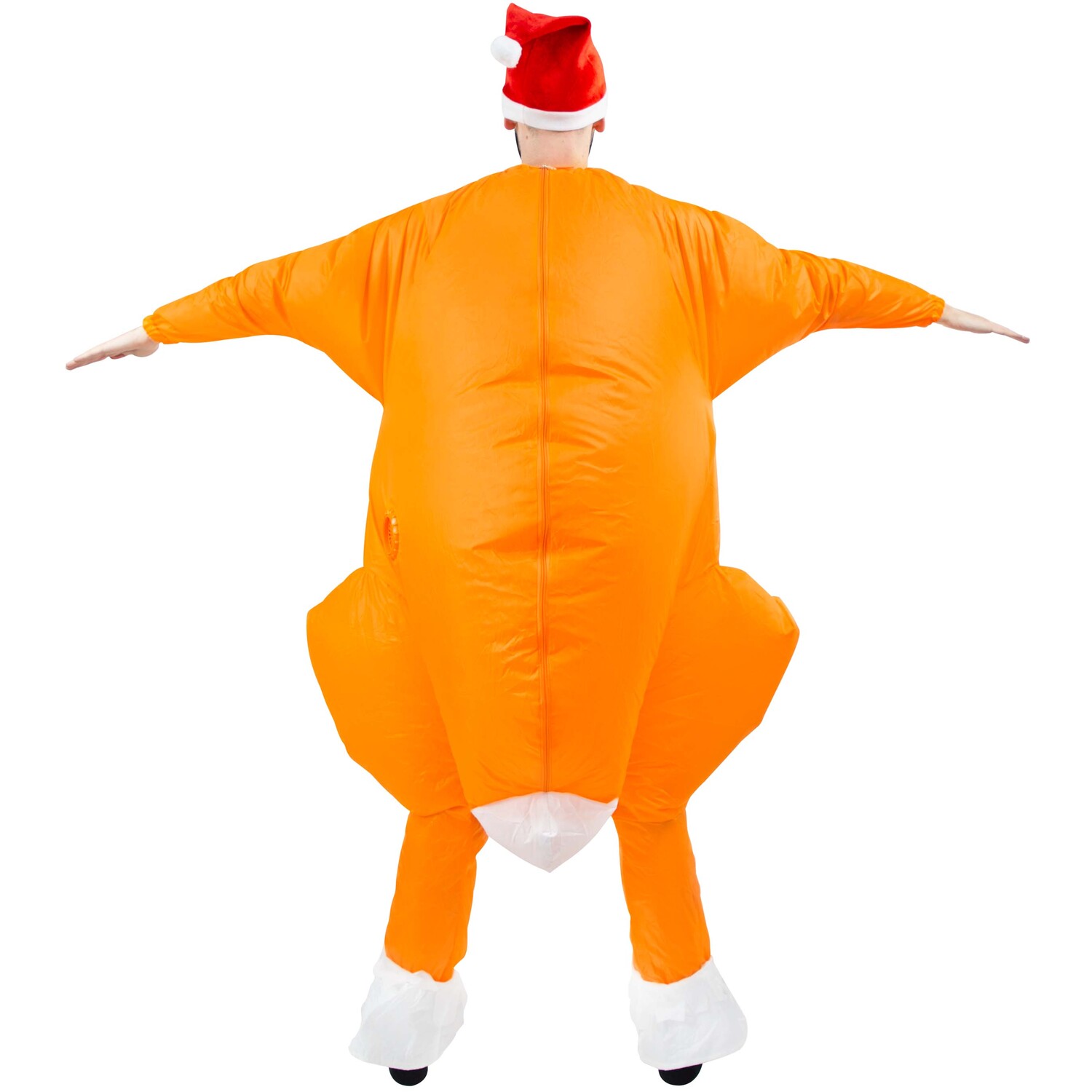 Roasted Turkey Inflatable Costume Image 2