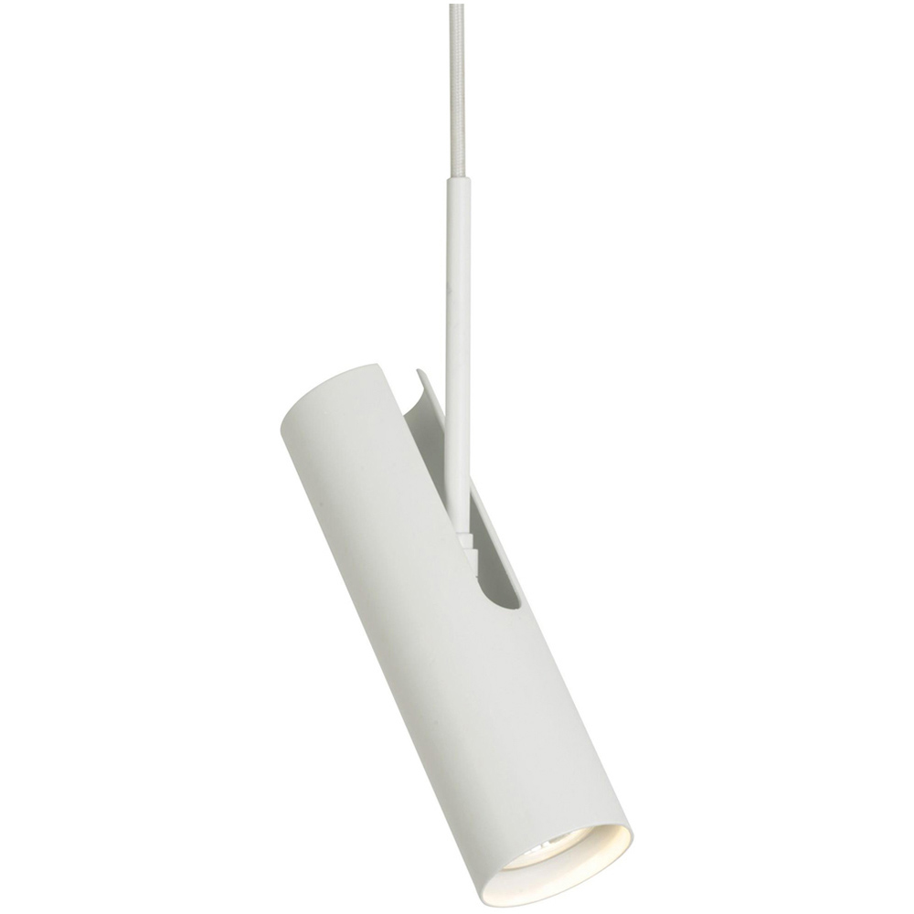 Nordlux MIB 6 GU10 White Pendant Light Image 1