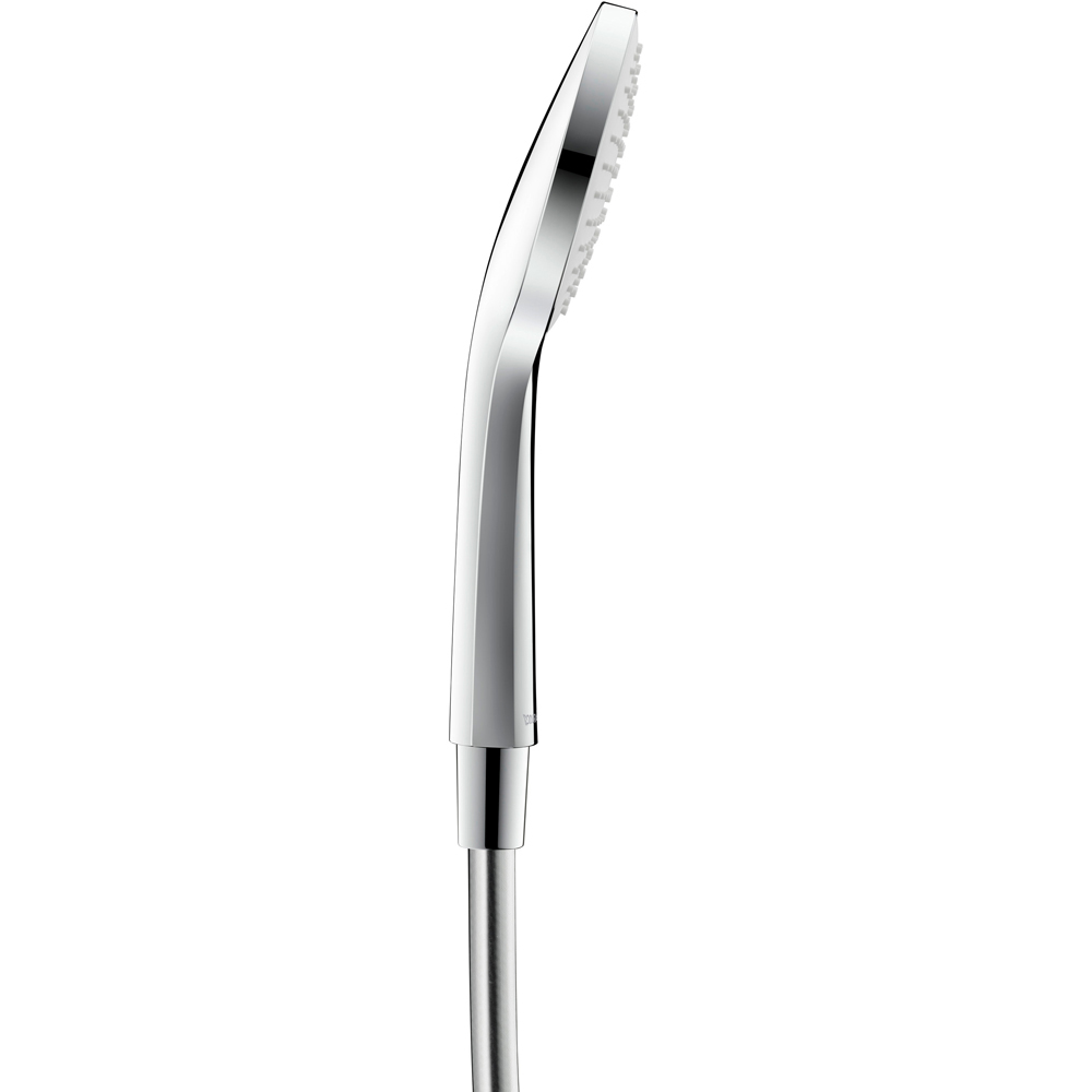 Duravit 1 Function Chrome Hand Shower Image 3
