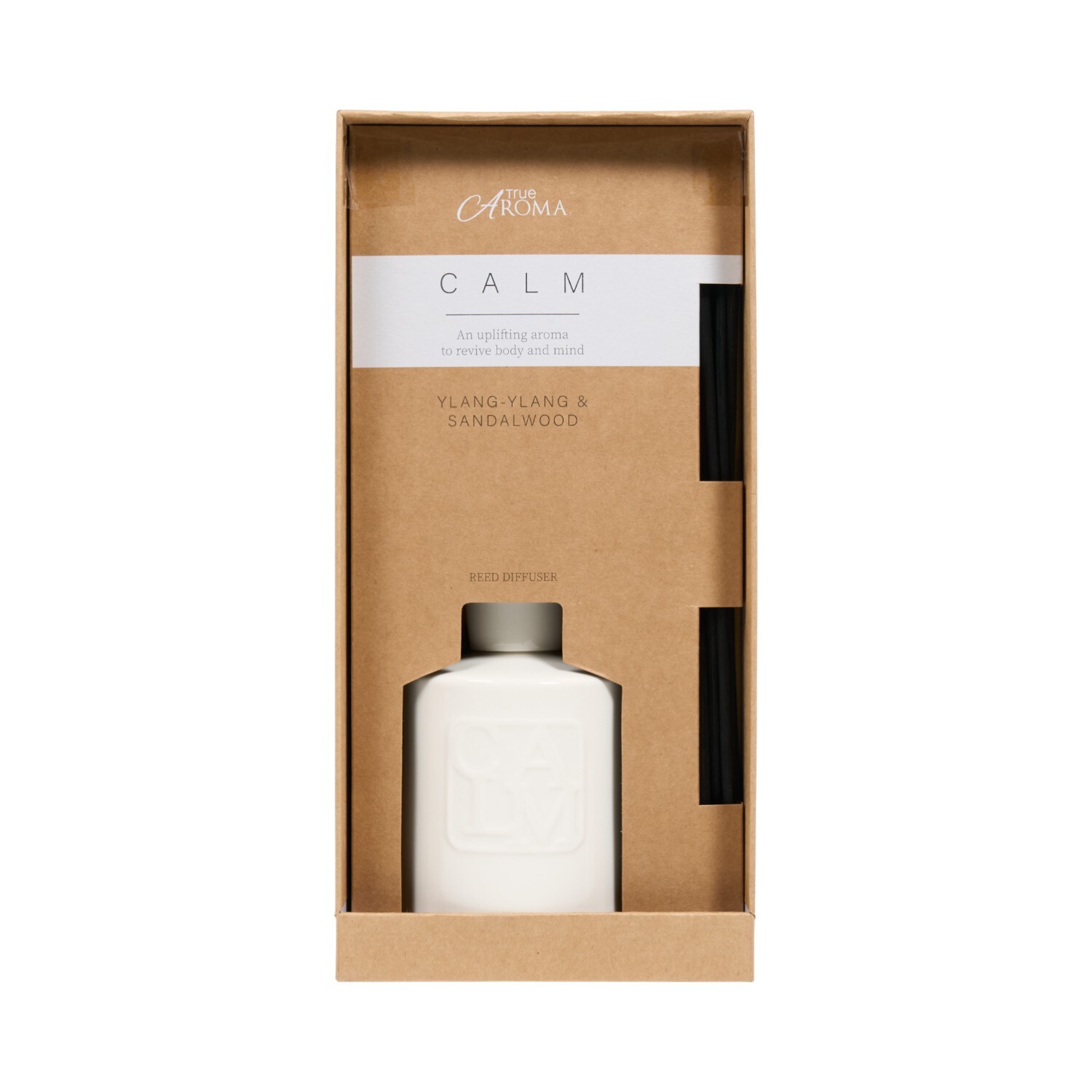 Ceramic Calm Diffuser 400ml Image 1