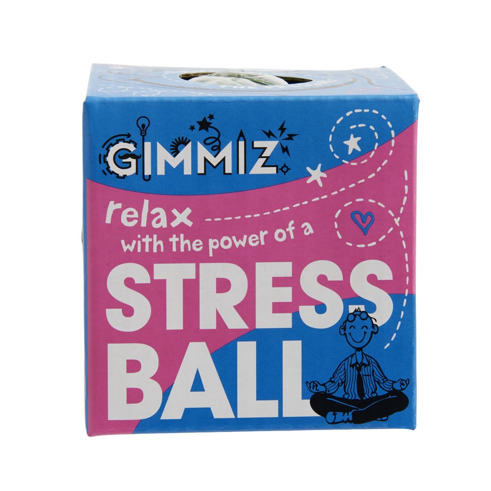 Gimmiz Stress Reliever Ball Image 1