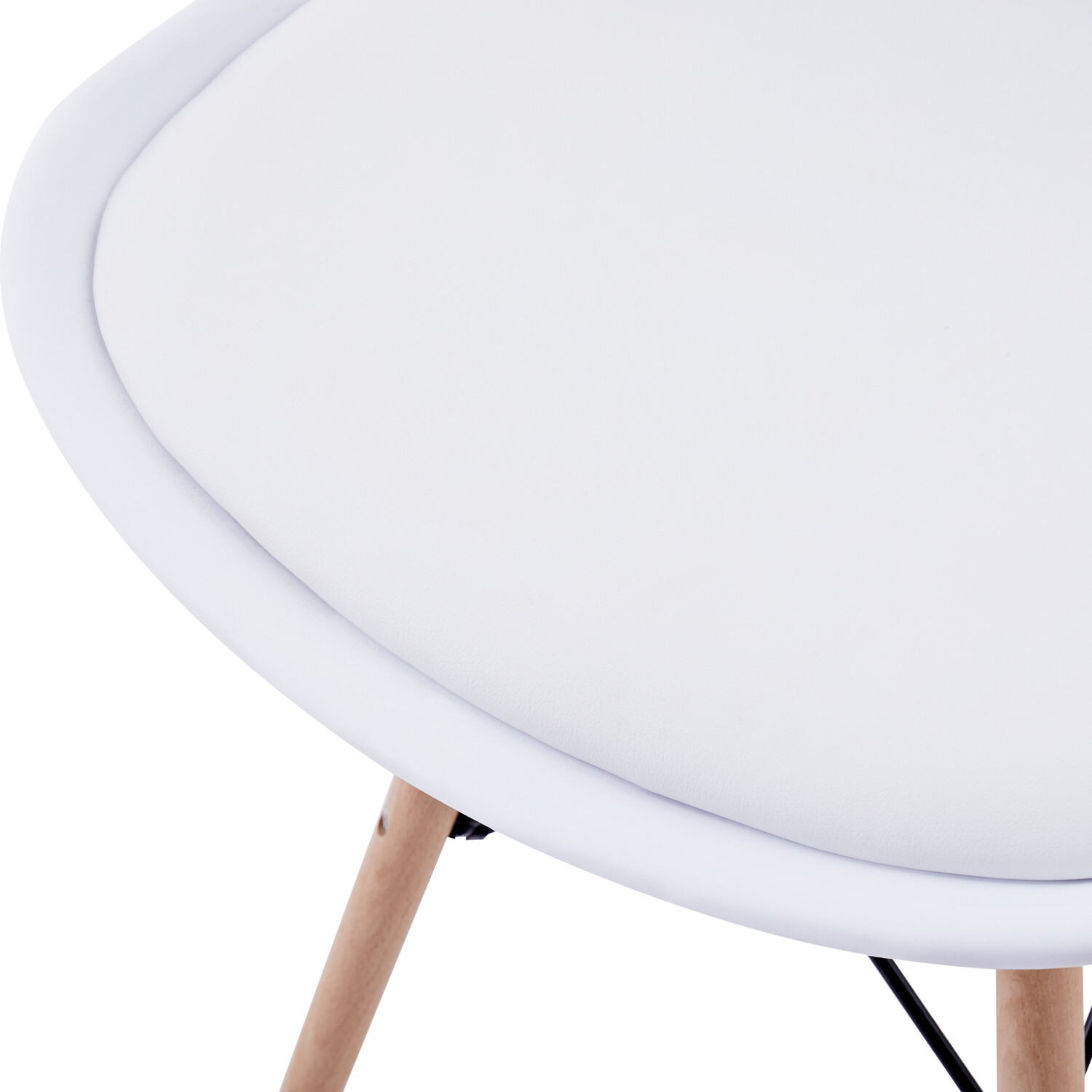 Riley Chair White Image 6