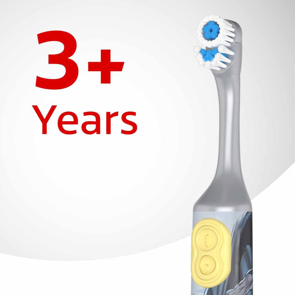 Colgate Batman Kids Toothbrush Image 6
