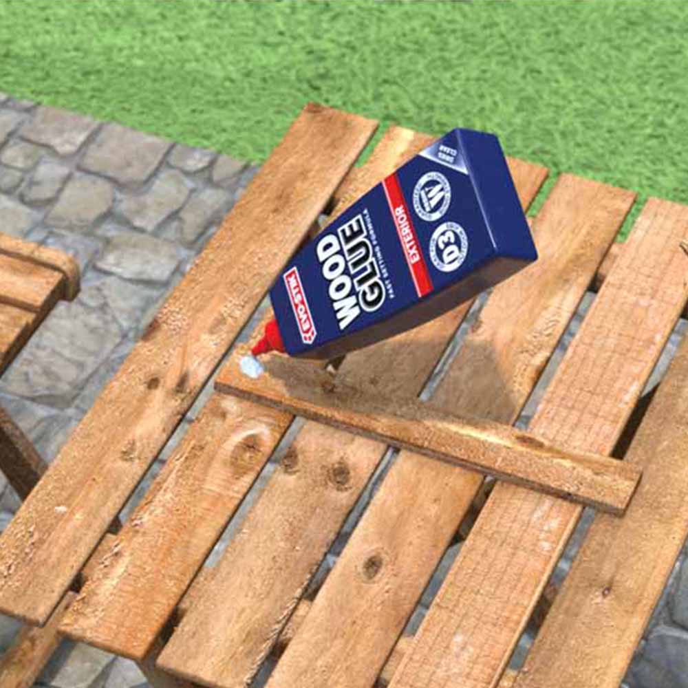 EvoStik Exterior Wood Adhesive 500ml Wilko