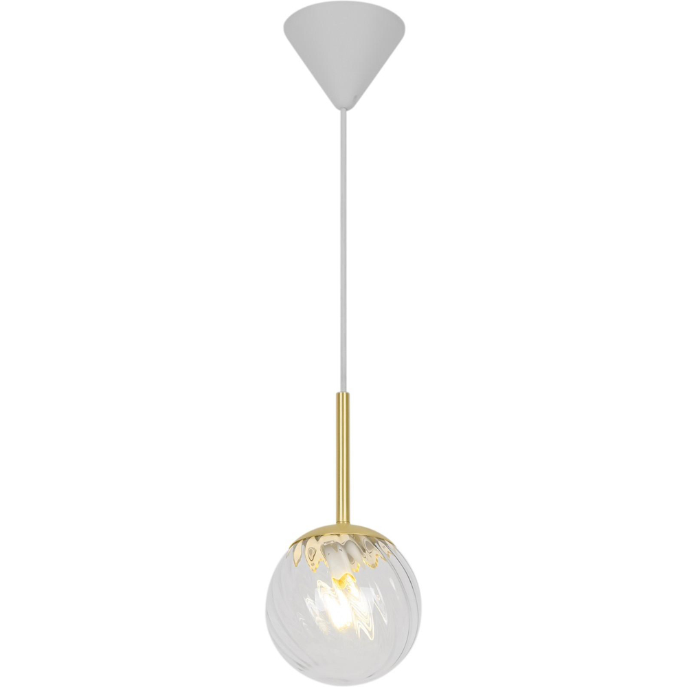 Nordlux Chisell Brass Pendant Light Image 6
