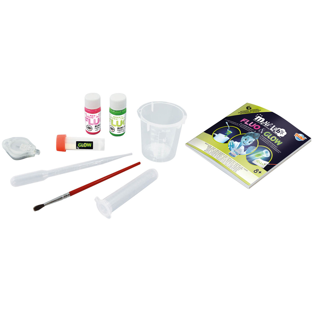 Robbie Toys Mini Lab Phospho and Fluo Image 2