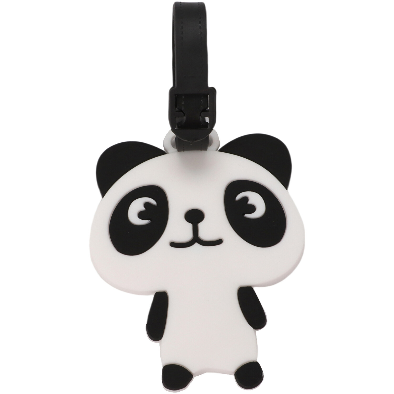 Animal Travel Pillow and Tag - Multicolour Image 7