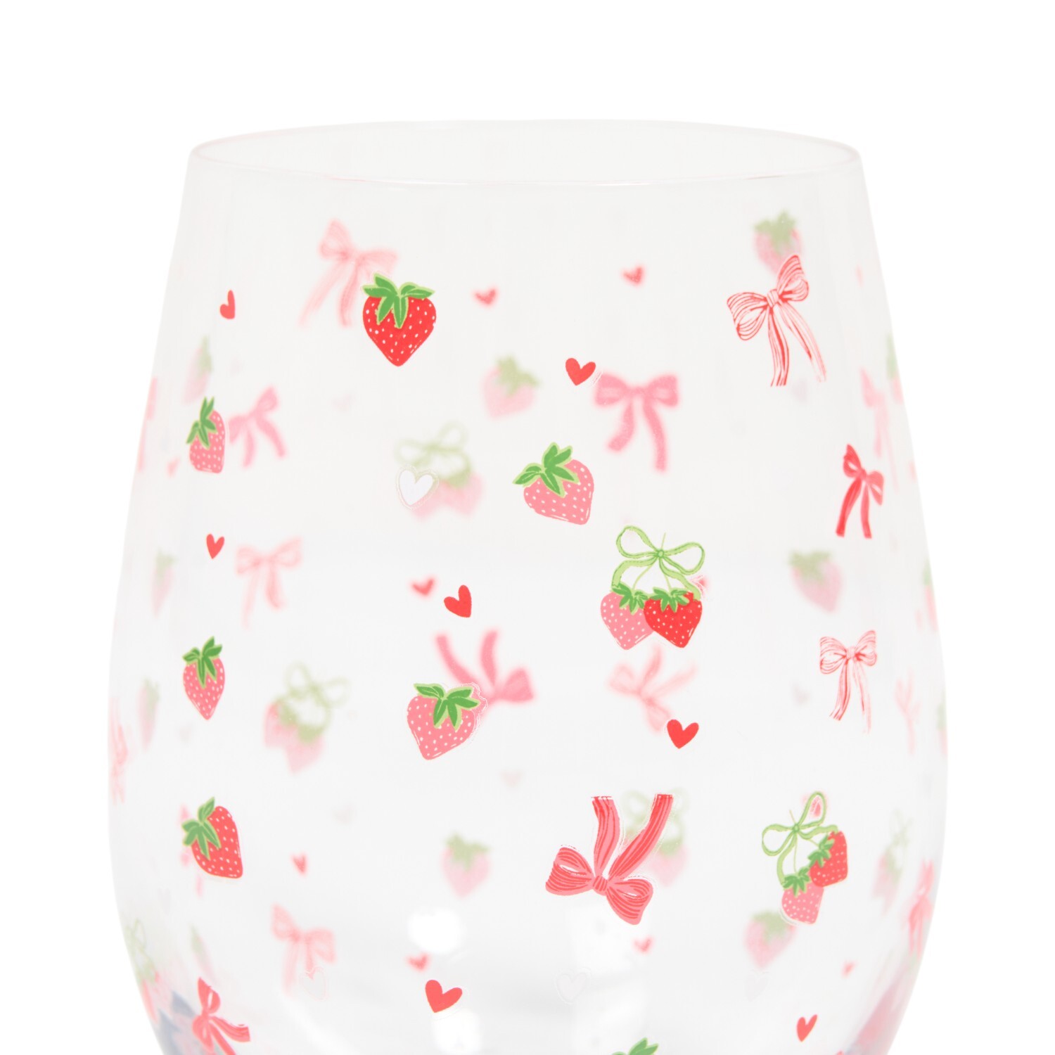 Berry Sweet Strawberry Tumbler Image 2