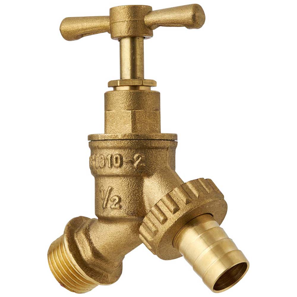 Wilko 15mm Outdoor Garden Tap Wilko