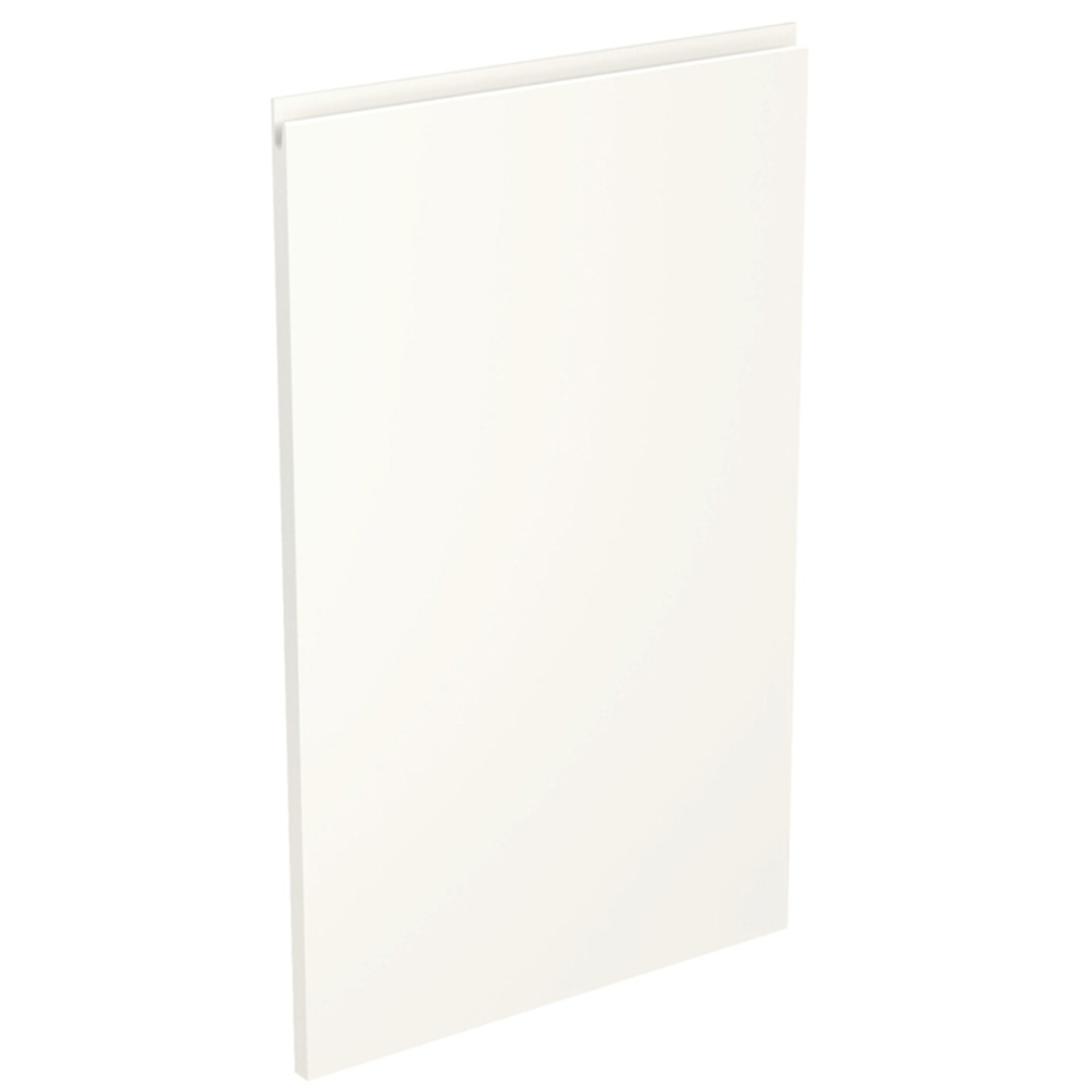Kitchen Kit J-Pull Gloss White Appliance Door 715 x 596mm Image 1