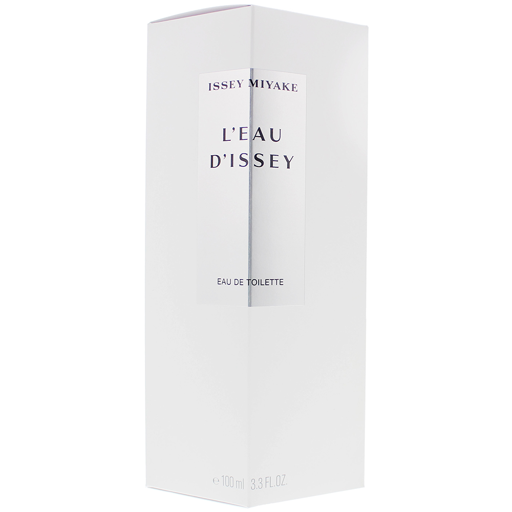 Issey Miyake L'eau D'issey Eau de Toilette 100ml Image 3