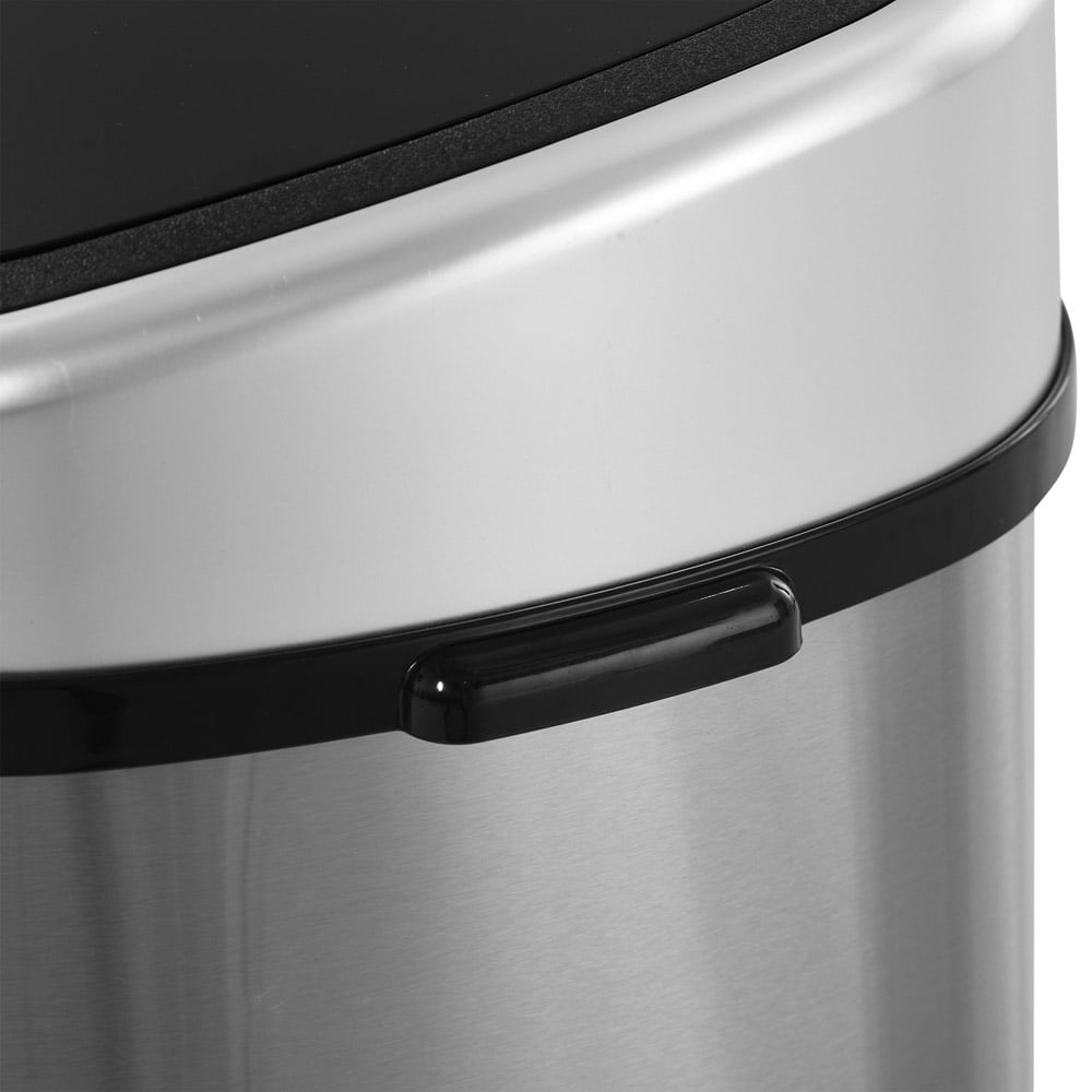 HOMCOM Sensor Touchless Bin 58L Image 7