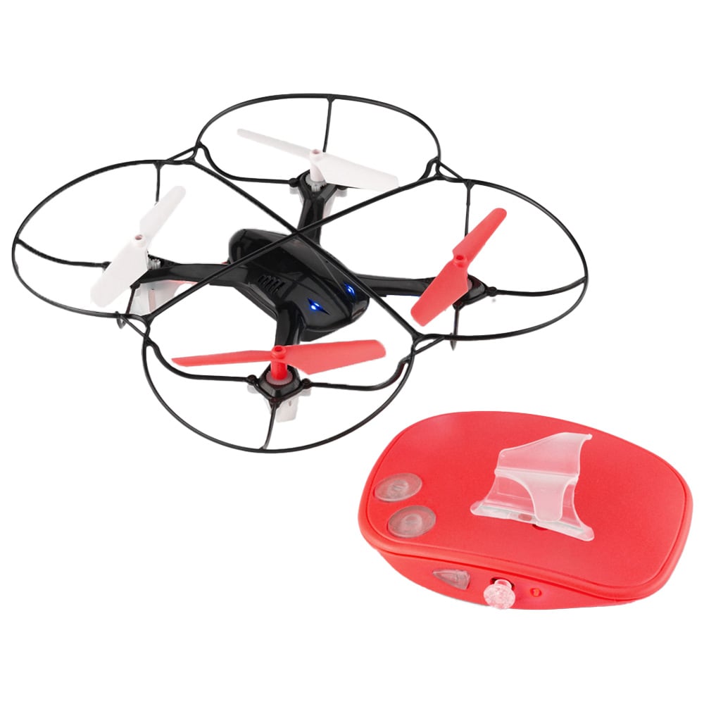 RED5 Motion Control Quadcoptor Red Edition V3 Image 1