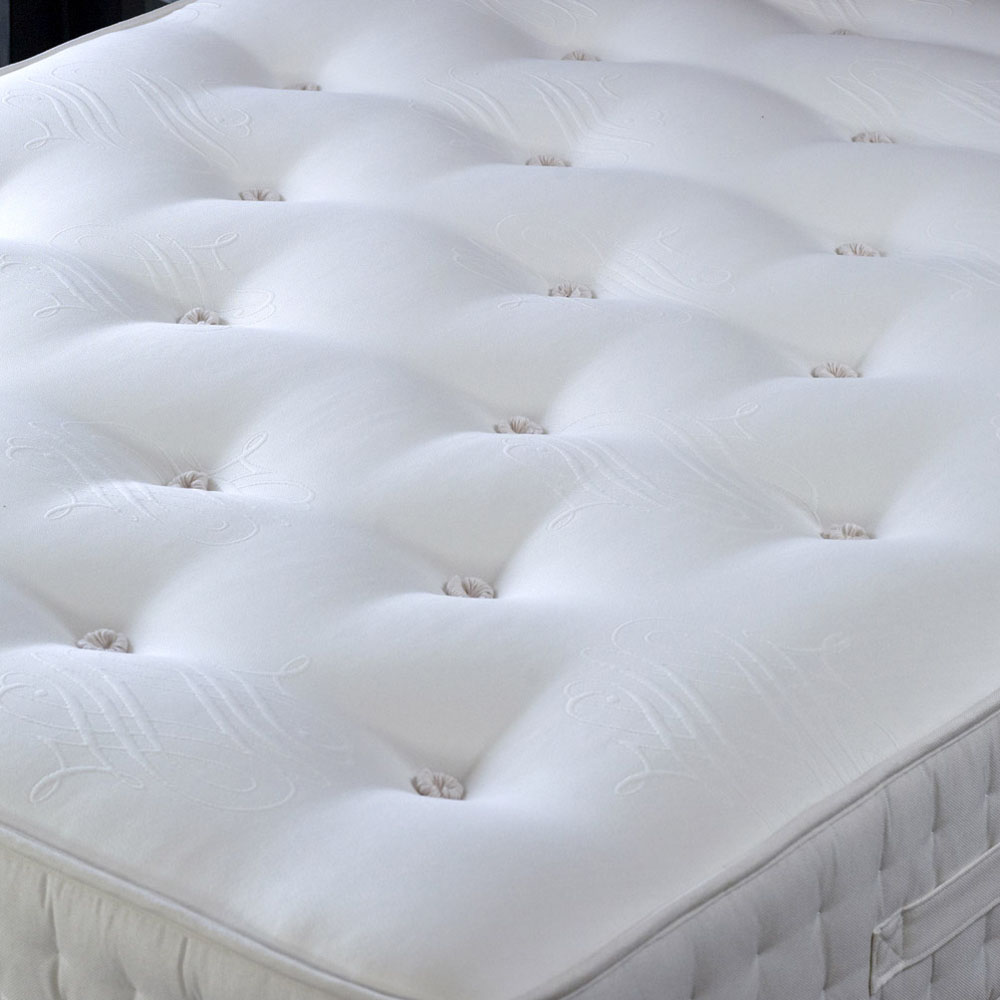 Farley Small Double 1500 Pocket Sprung Cashmere Mattress Image 3