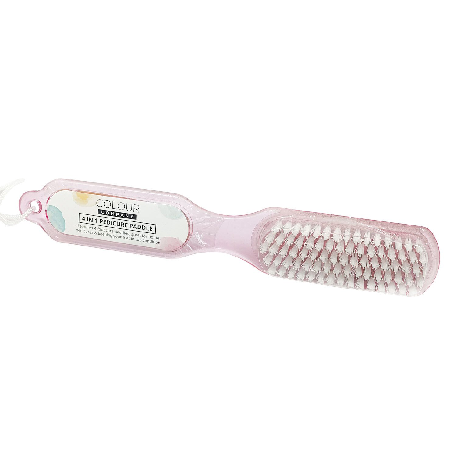 Colour Company 4-in-1 Pedicure Foot Paddle Image