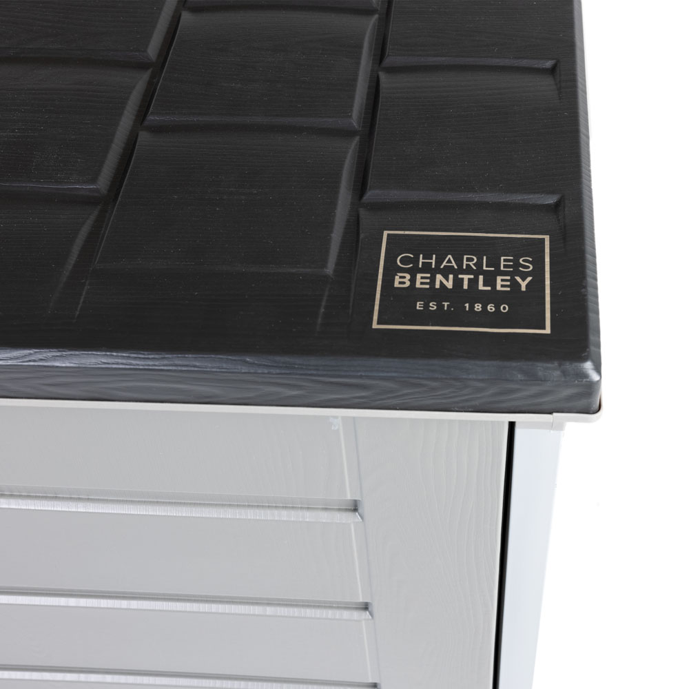 Charles Bentley 1170L Storage Cabinet Image 9
