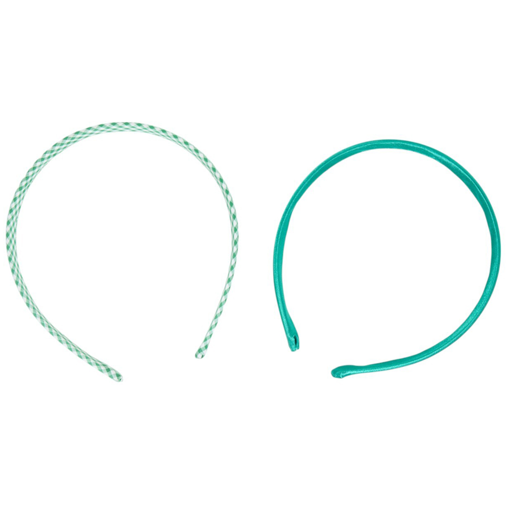 Headband Set Green Image 2