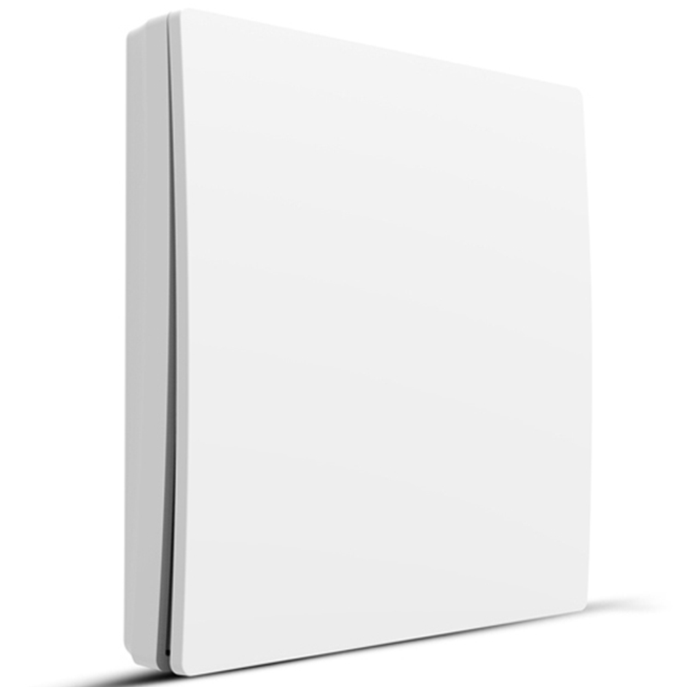 ENER-J 1 Gang White Wireless Kinetic Switch Kit Image 3