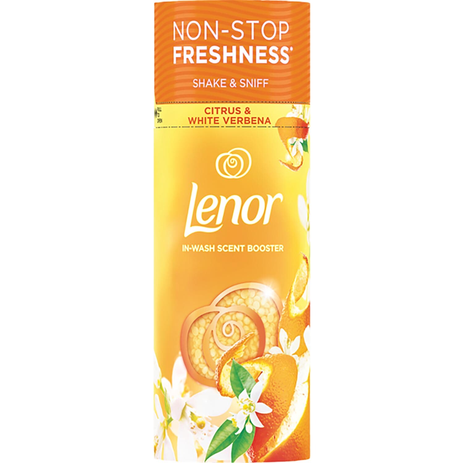 Lenor Citrus and White Verbena Scent Booster 176g Image