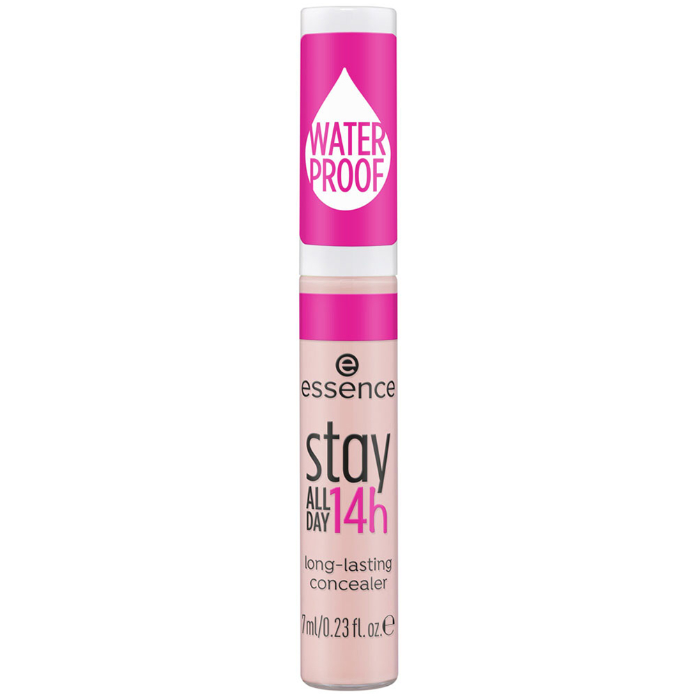 essence Stay All Day 14h Long-Lasting Concealer 20 7ml Image 2